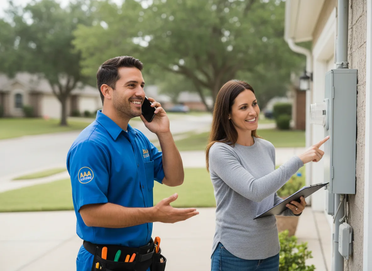 Electrical Repair Mountain View, AR FAQs